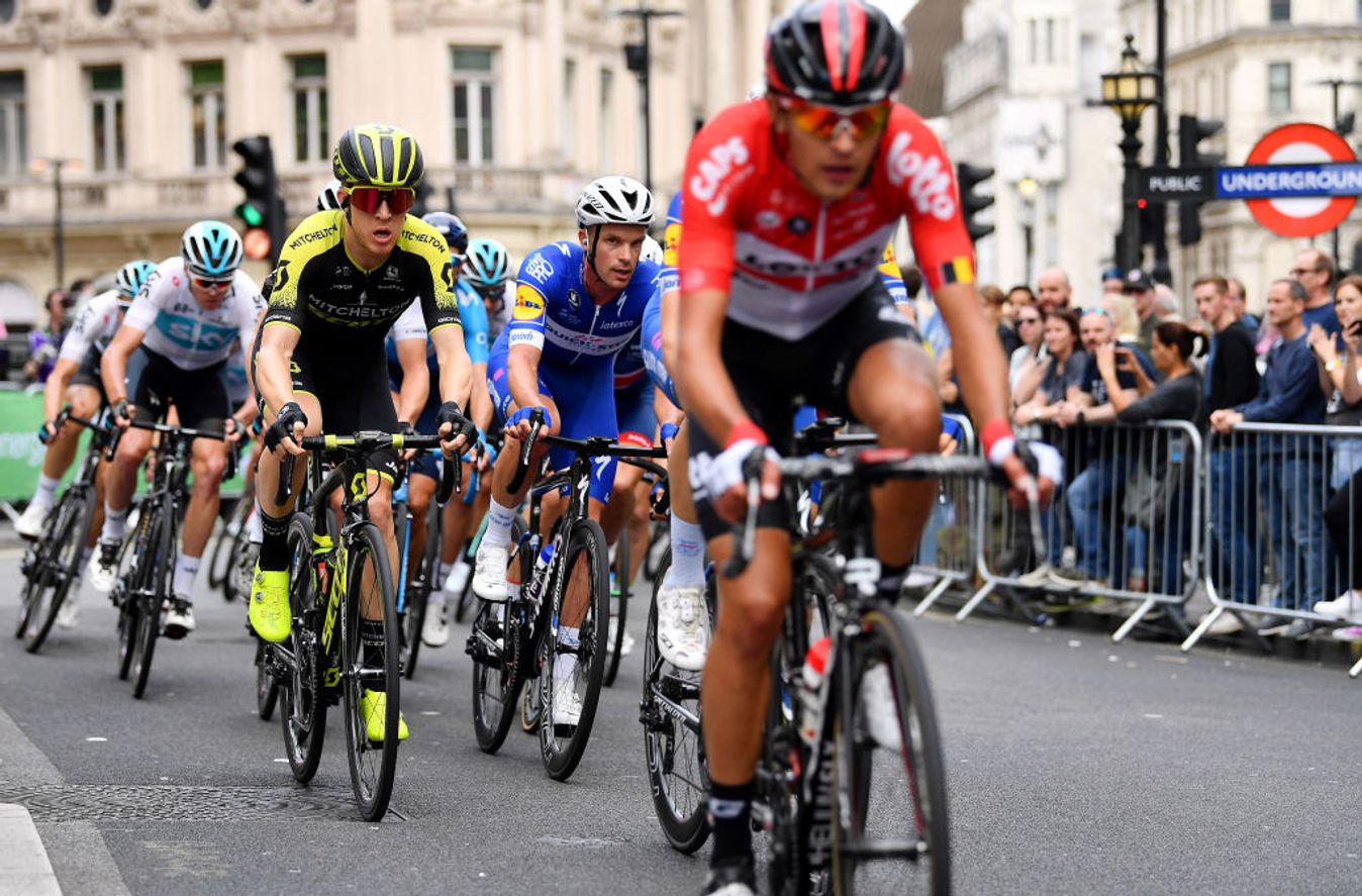 The Tour of Britain is set to coincide with la Vuelta