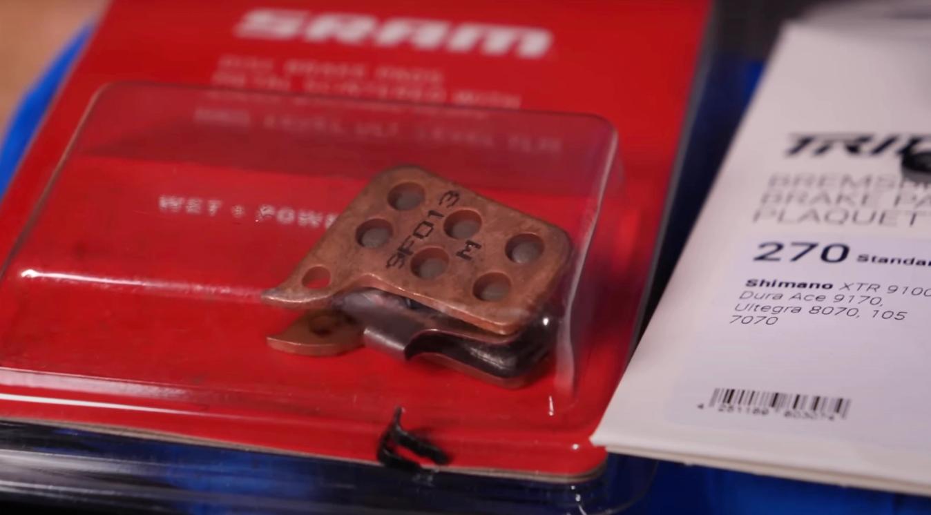 Matching your brake pads to the conditions you ride in is the best upgrade you can make to your brakes