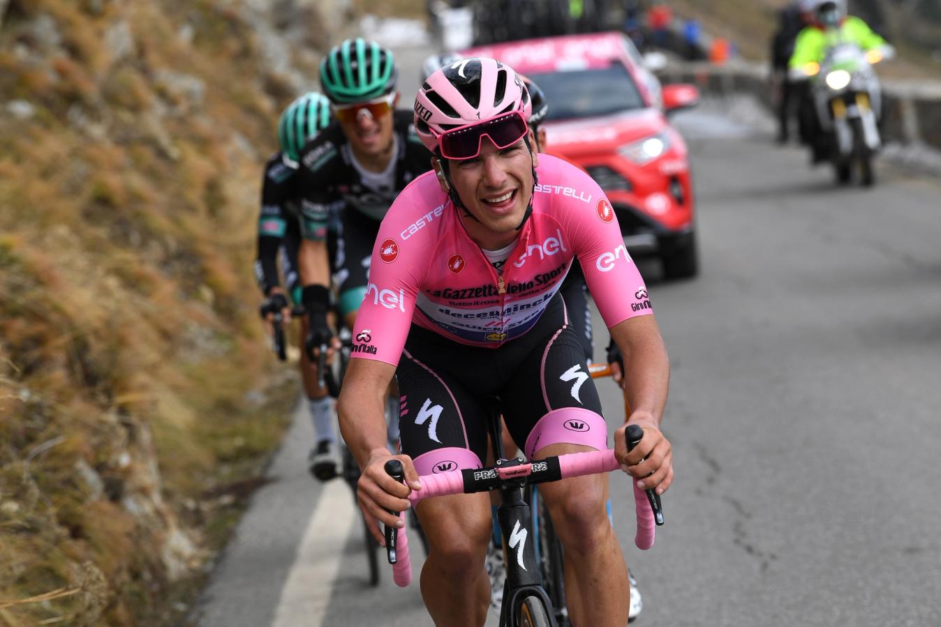João Almeida's performance at the 2020 Giro d'Italia may have been overshadowed by the duel between Jai Hindley and Tao Geoghegan Hart in the final days, but it was truly one of the best Grand Tour debuts in recent memory