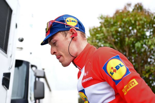 Mattias Skjelmose will lead Lidl-Trek at the Vuelta a España later this year