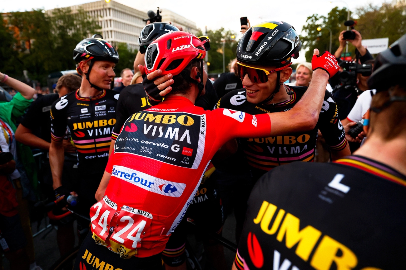 How Jumbo-Visma became cycling's dominant team