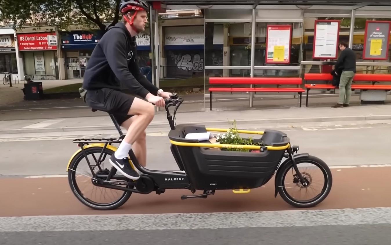 There are a lot of differently designed cargo bikes out there and finding the right one for you and be transformative