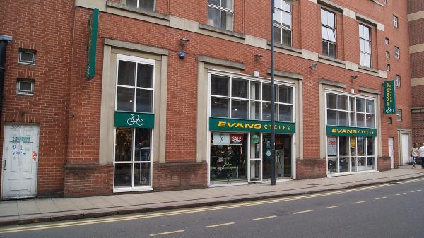 Evans Cycles is set to open more stores in 2024 in a joint expansion with its online catalogue