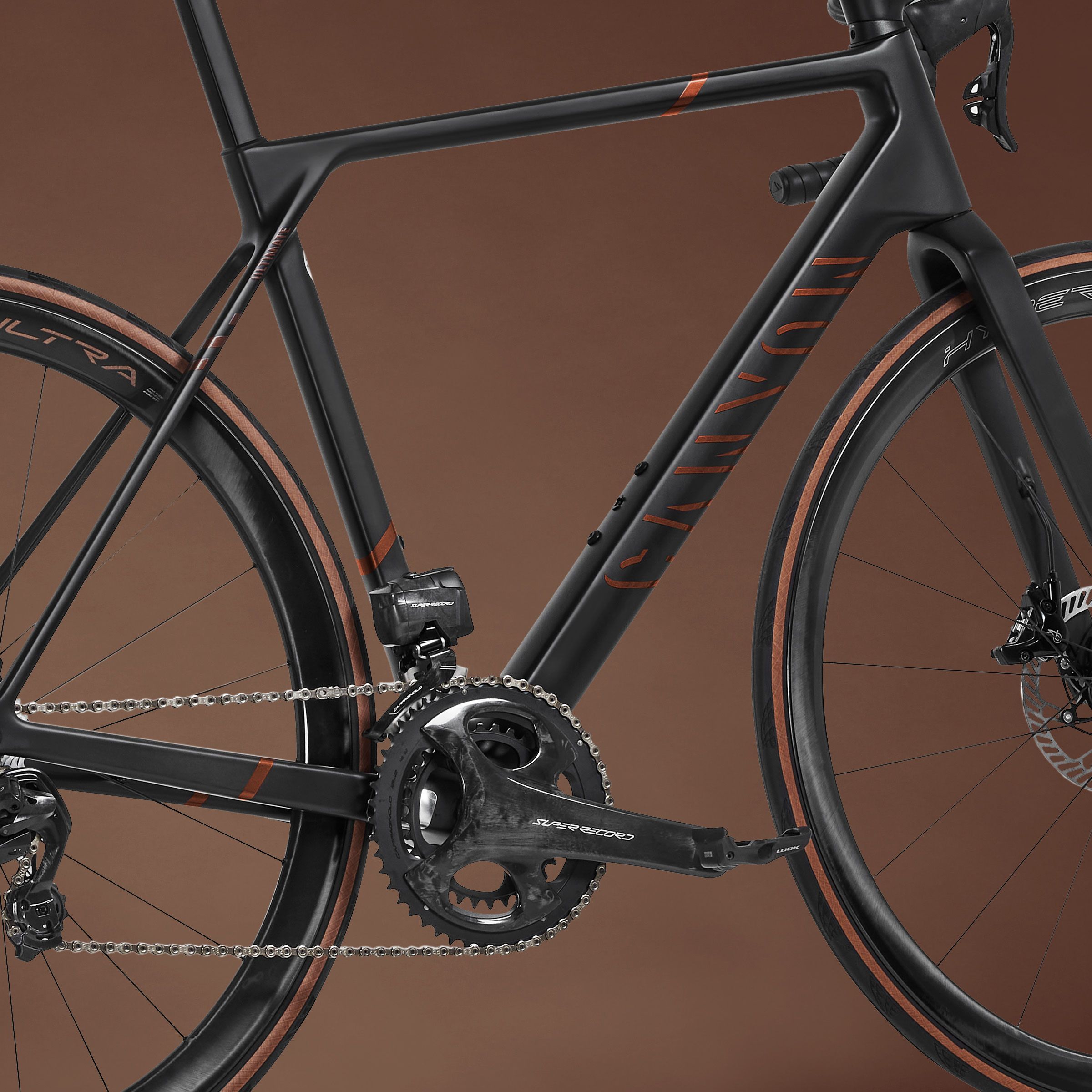 Canyon ultimate sale campagnolo