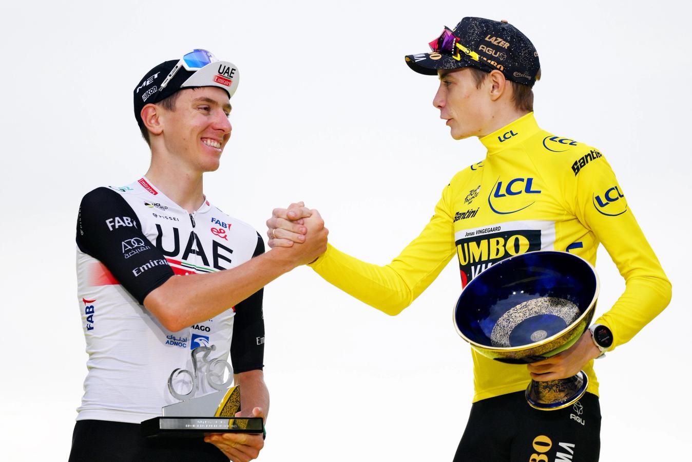 UAE Team Emirates placed Tadej Pogačar and Adam Yates on the Tour de France podium this year, but would love to reclaim the top step in 2024