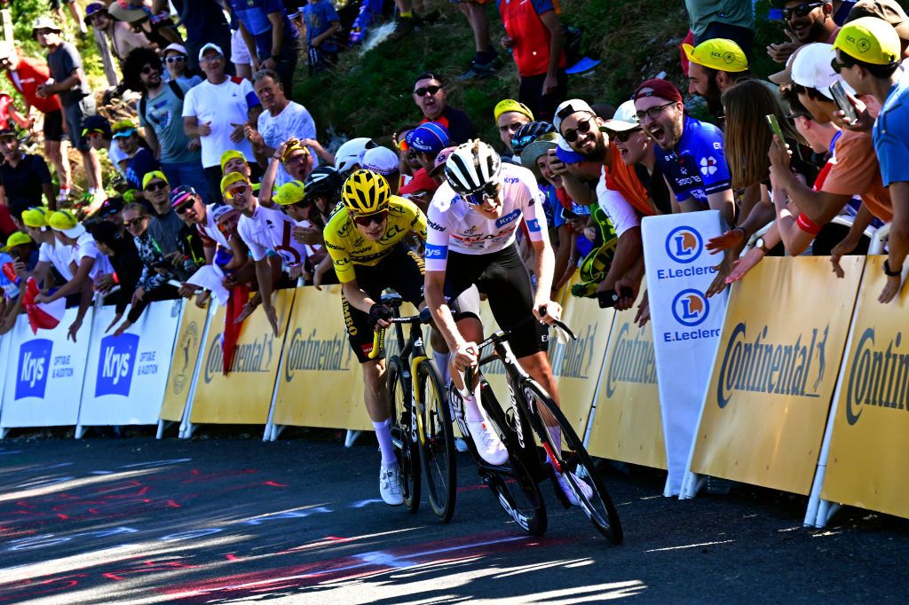 Israel's Tour de France jerseys inspired by National Trail 