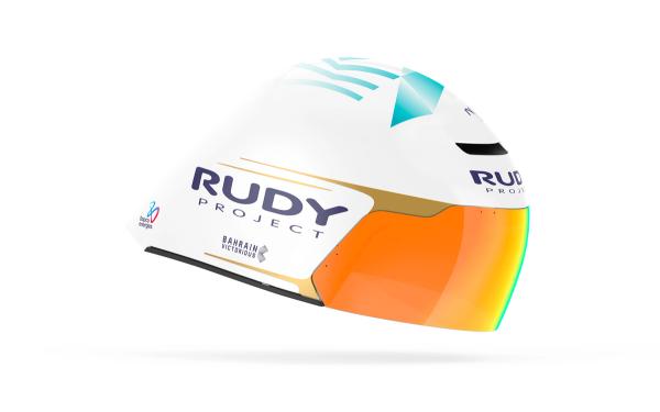 Rudy Project's new Wingdream time trial helmet