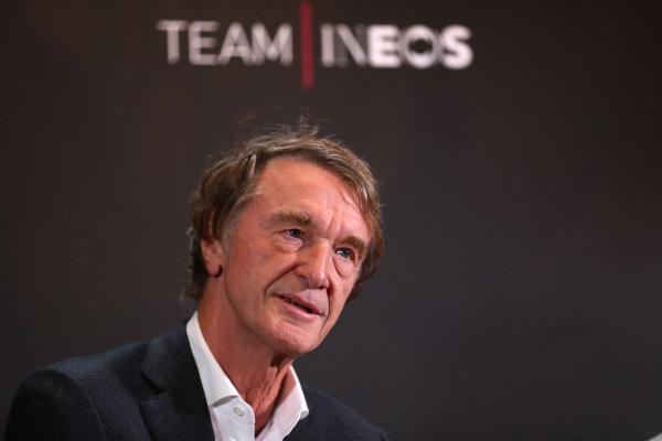 Jim Ratcliffe gained ownership of the Ineos Grenadiers cycling team from Sky UK in 2019