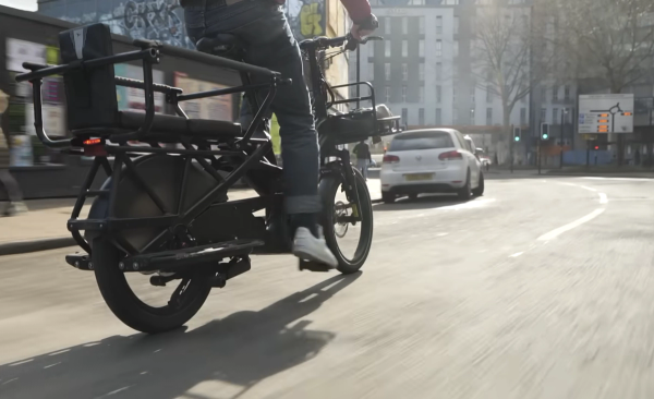 An e-cargo bike can replace your car for most journeys