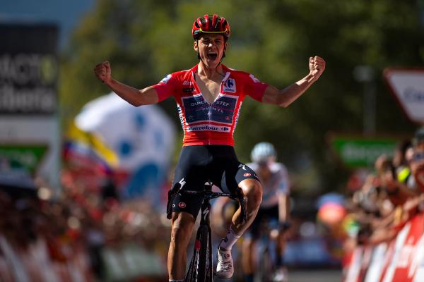 Remco Evenepoel is the most recent winner in the Vuelta's star-studded history