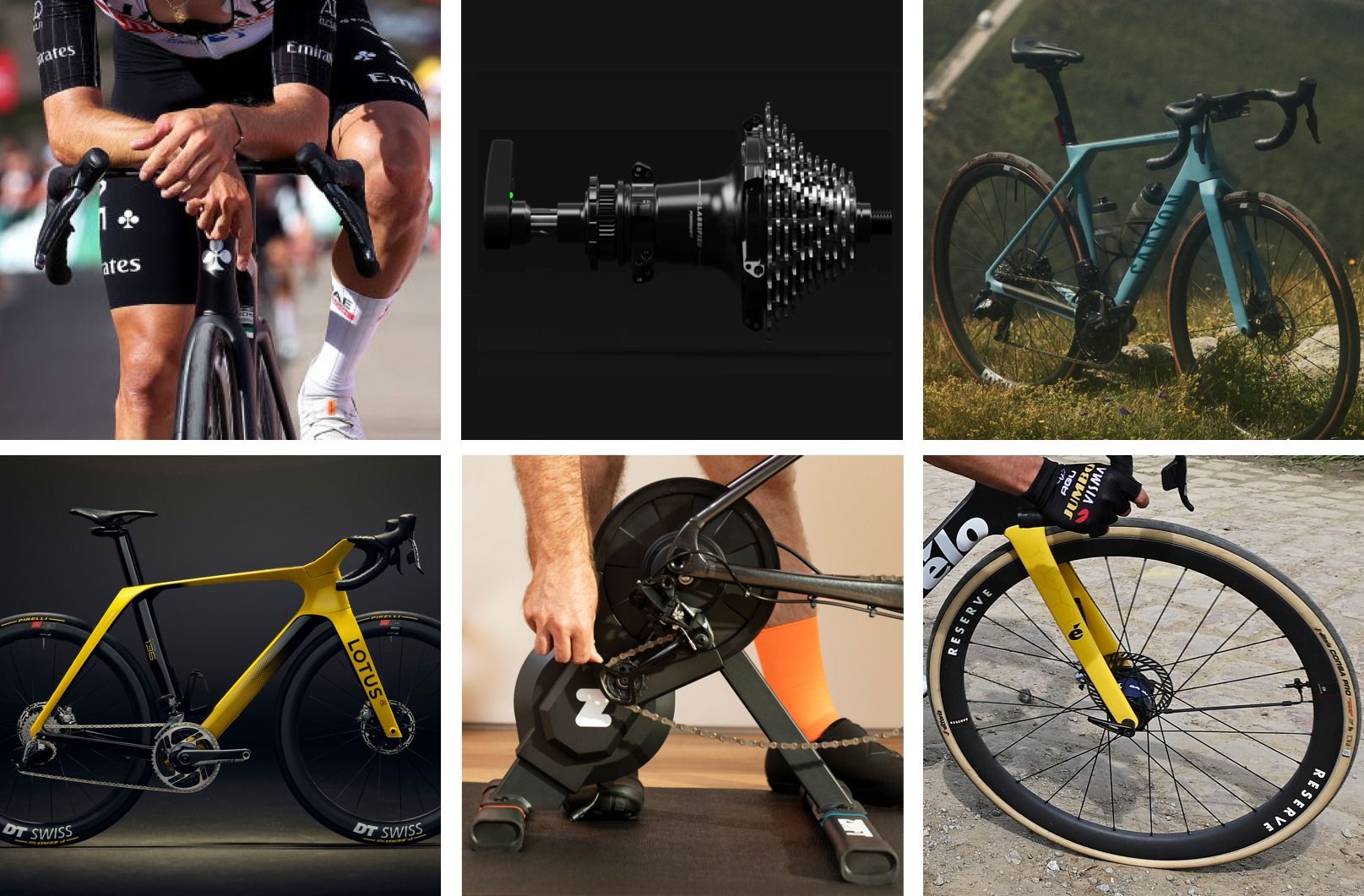 Zwift lemond revolution hot sale