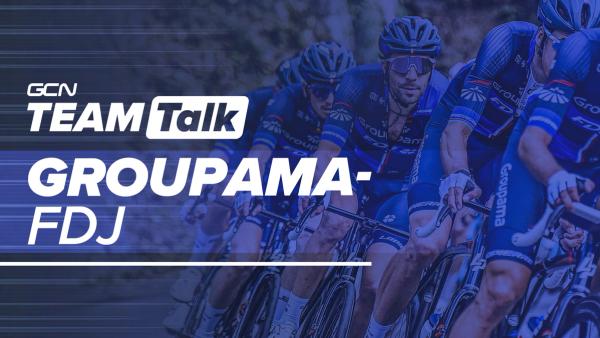 Thibaut Pinot's departure was one of the main talking points of Groupama-FDJ's season