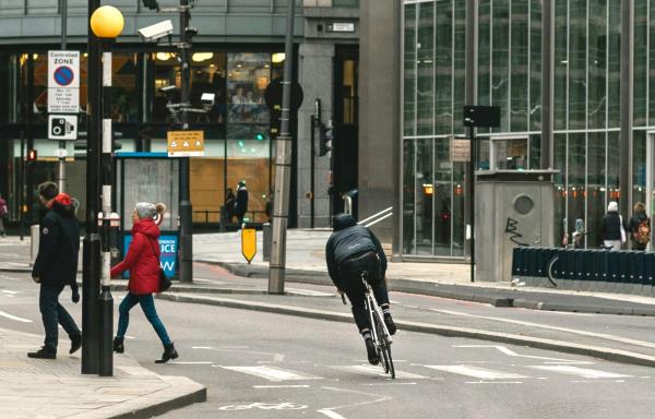 Cyclists will face tougher sentences under new law