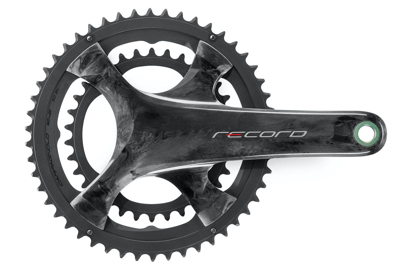 Campagnolo Record mechanical groupset