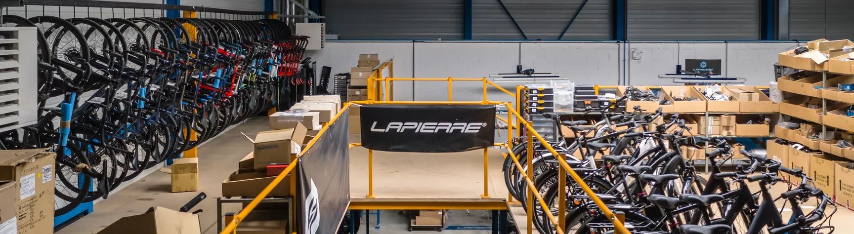 Lapierre 2024 spare parts