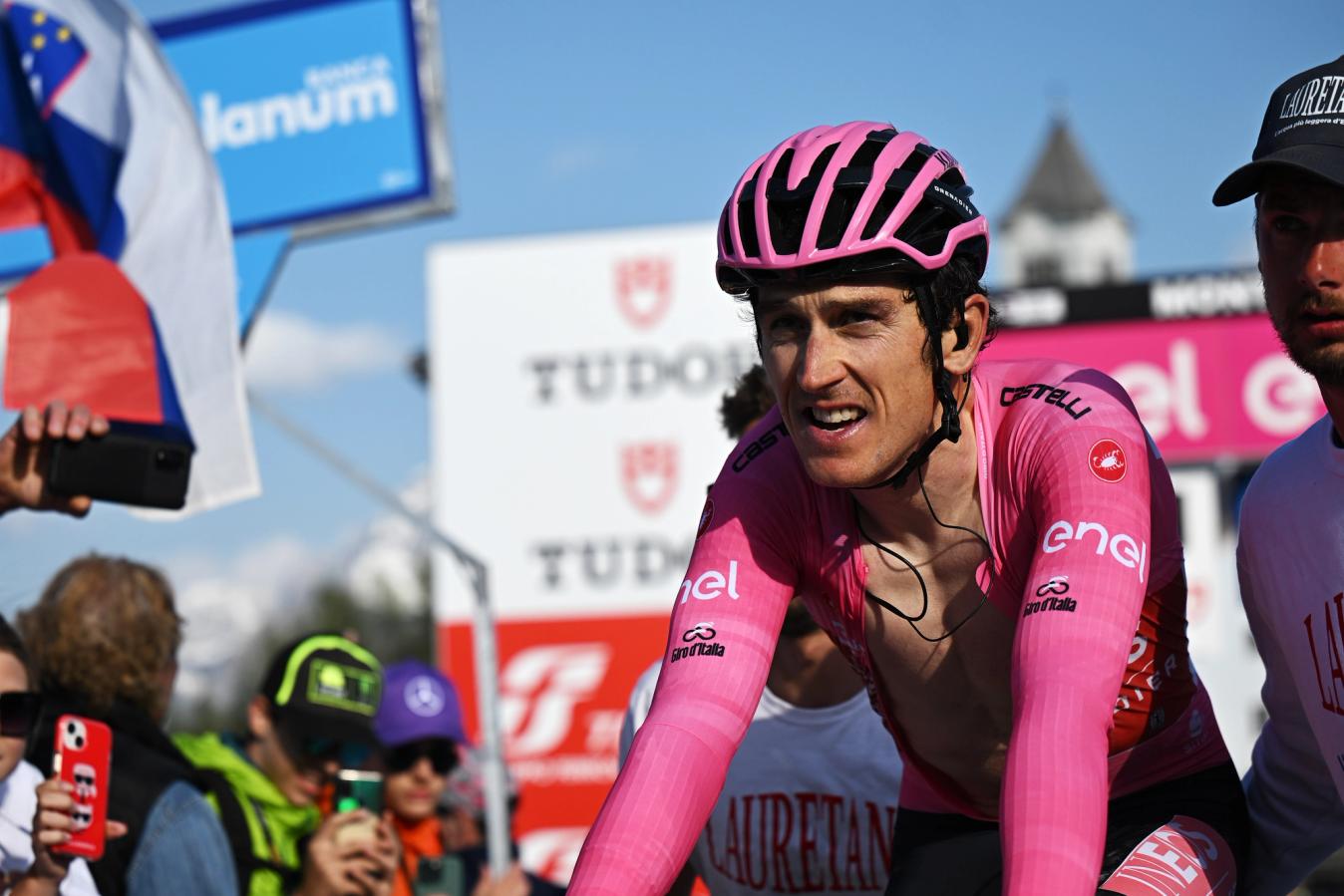 Can Geraint Thomas rebound from last year's Giro d'Italia disappointment and win a second Grand Tour?