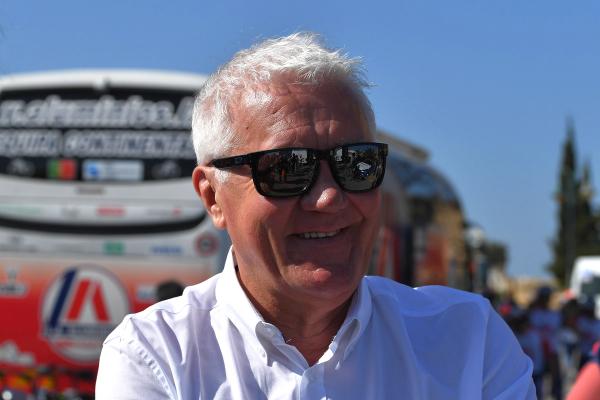Patrick Lefevere's Soudal Quick-Step are led by sports directors Klaas Lodewyck and Geert Van Bondt in the UAE