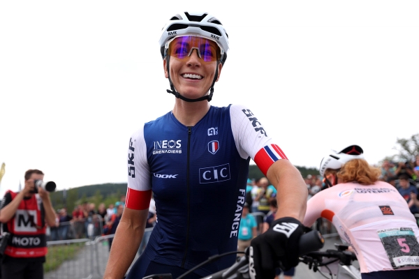 Pauline Ferrand-Prévot has focused on mountain biking for the last few seasons