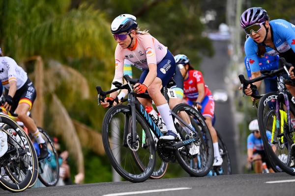 Annemiek van Vleuten was fined 700 Swiss Francs after the 2022 World Championships road race