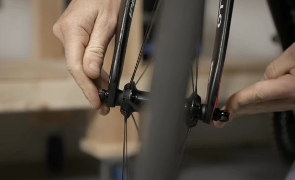 Road Bike Wheel Bicicleta Quick Release Quick Release Bike Tire