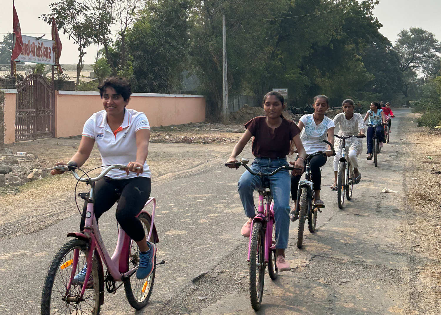 Village cycle on sale on wells