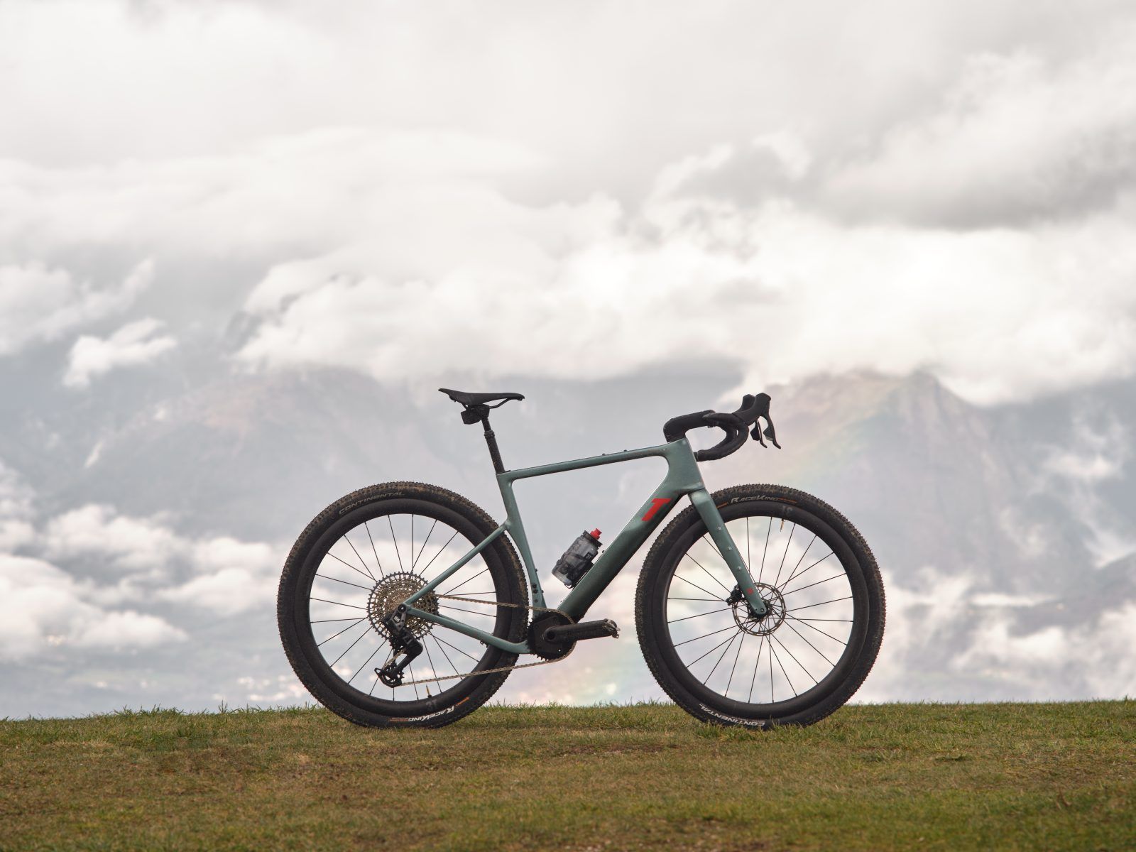 New 3T Extrema Italia blurs boundaries between gravel bike and