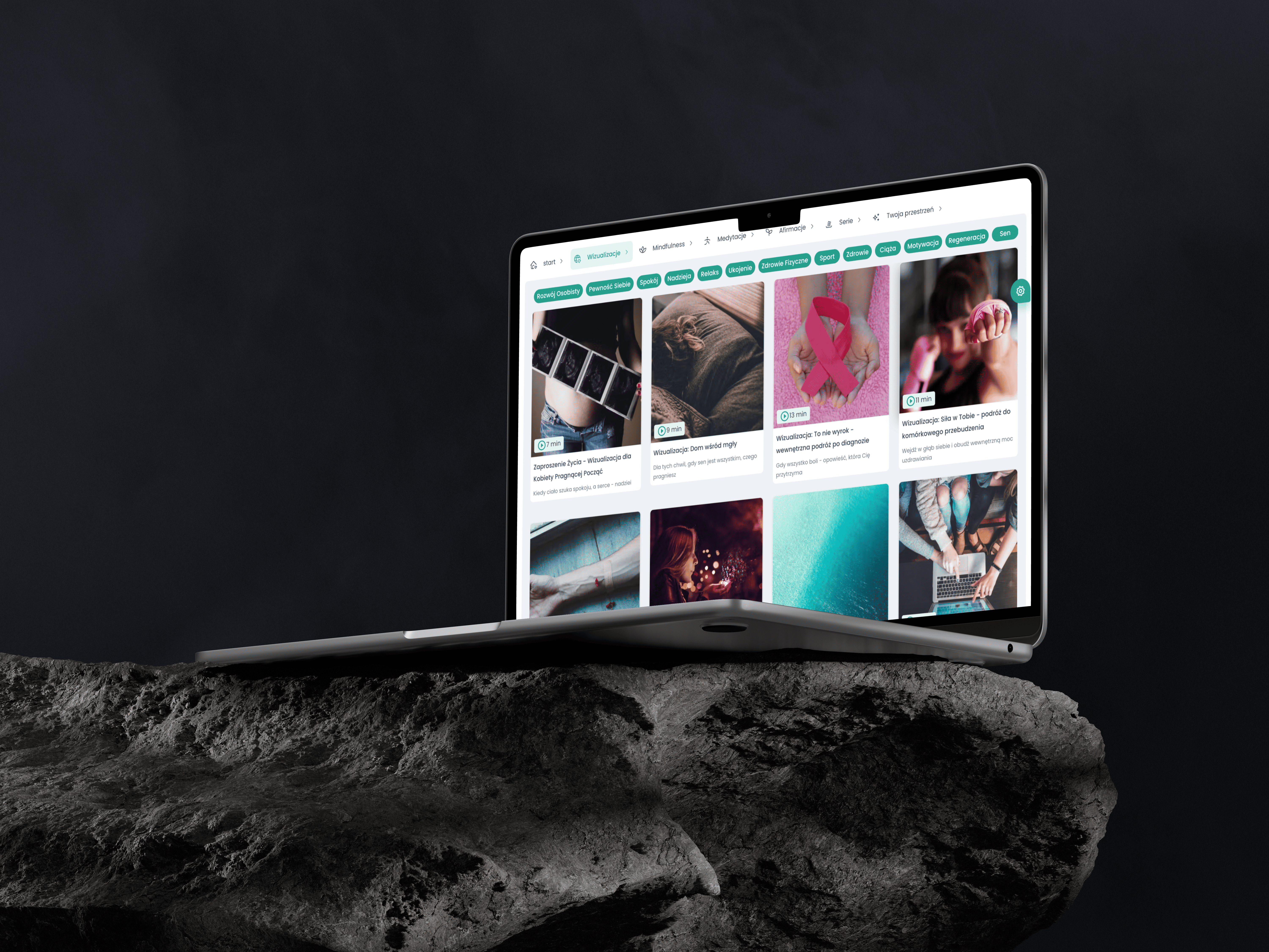 Aplikacja Wizjomistrz