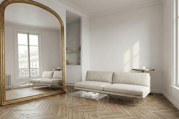 Duplica tus metros: Ilusiones ópticas para estudios