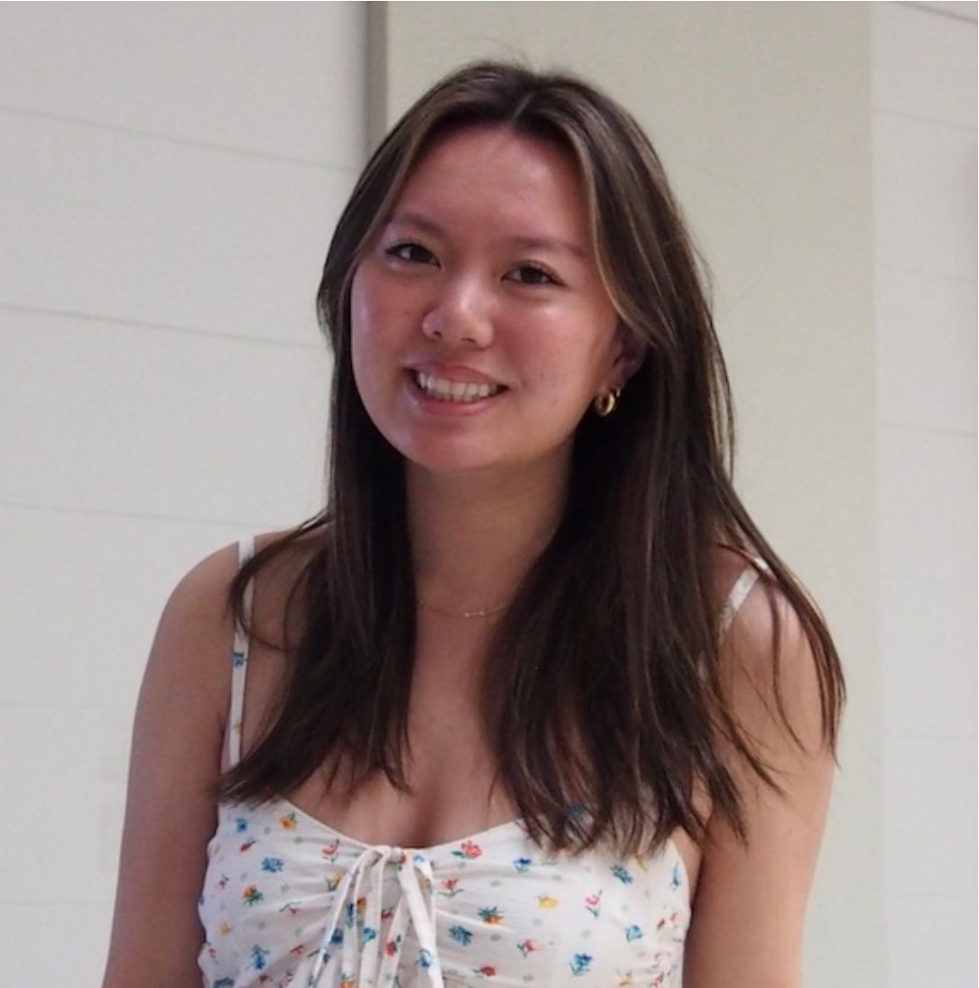 YEP! Yale Co-President, Kelly Wu