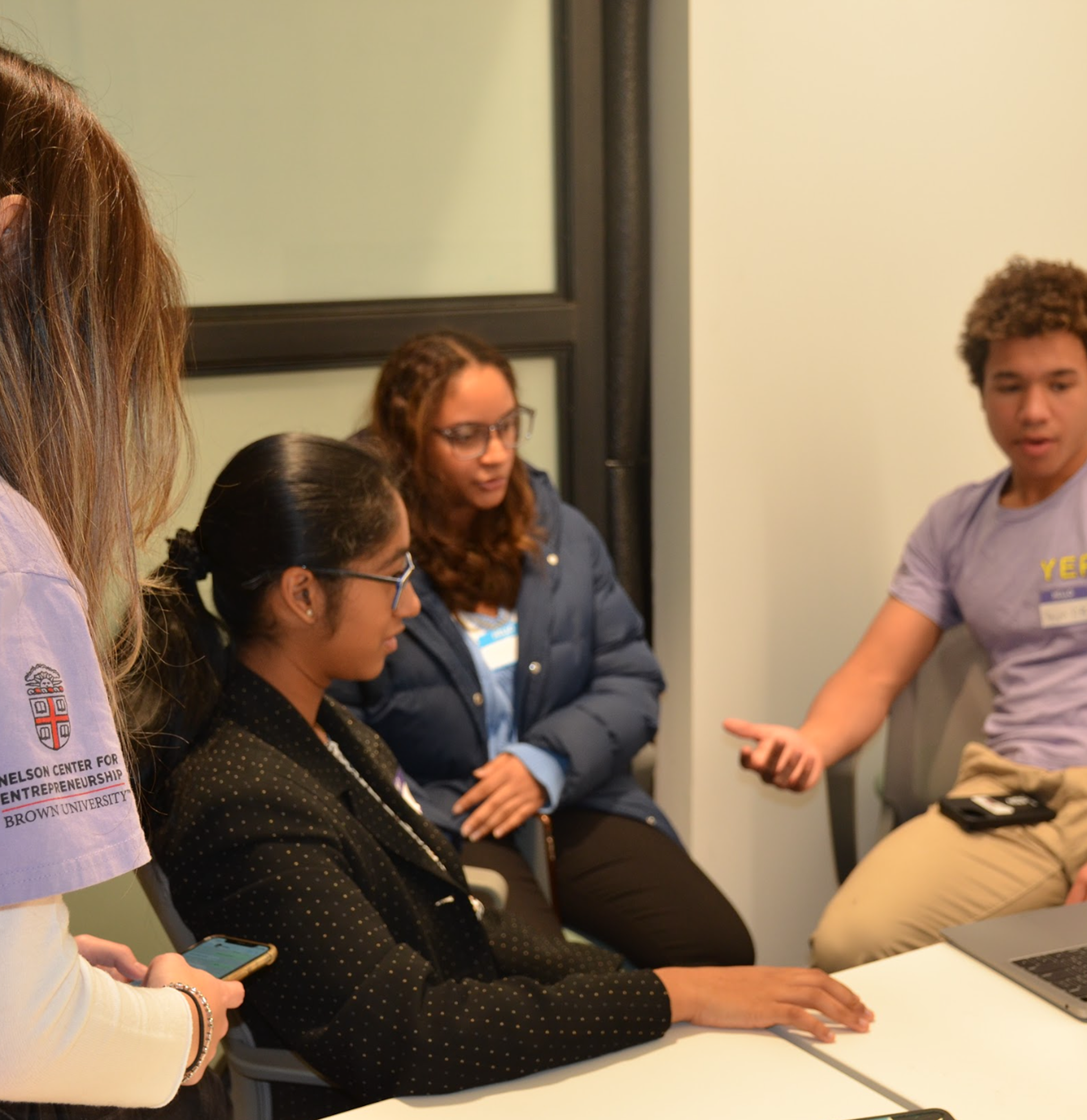 Young Entreprenurs Program