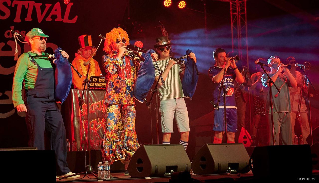 Festival des Filets Bleus