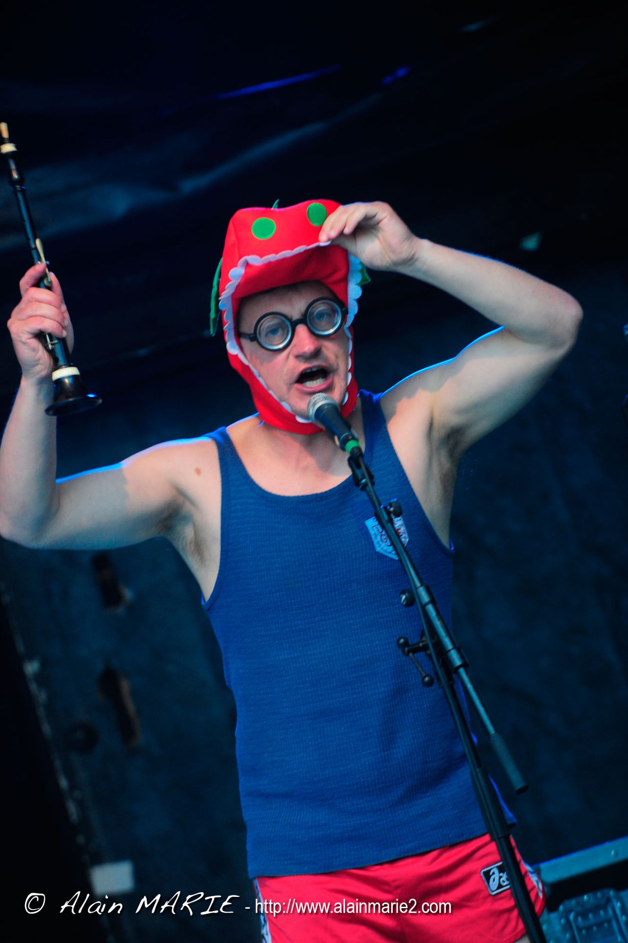 Festival M'né le Barouf