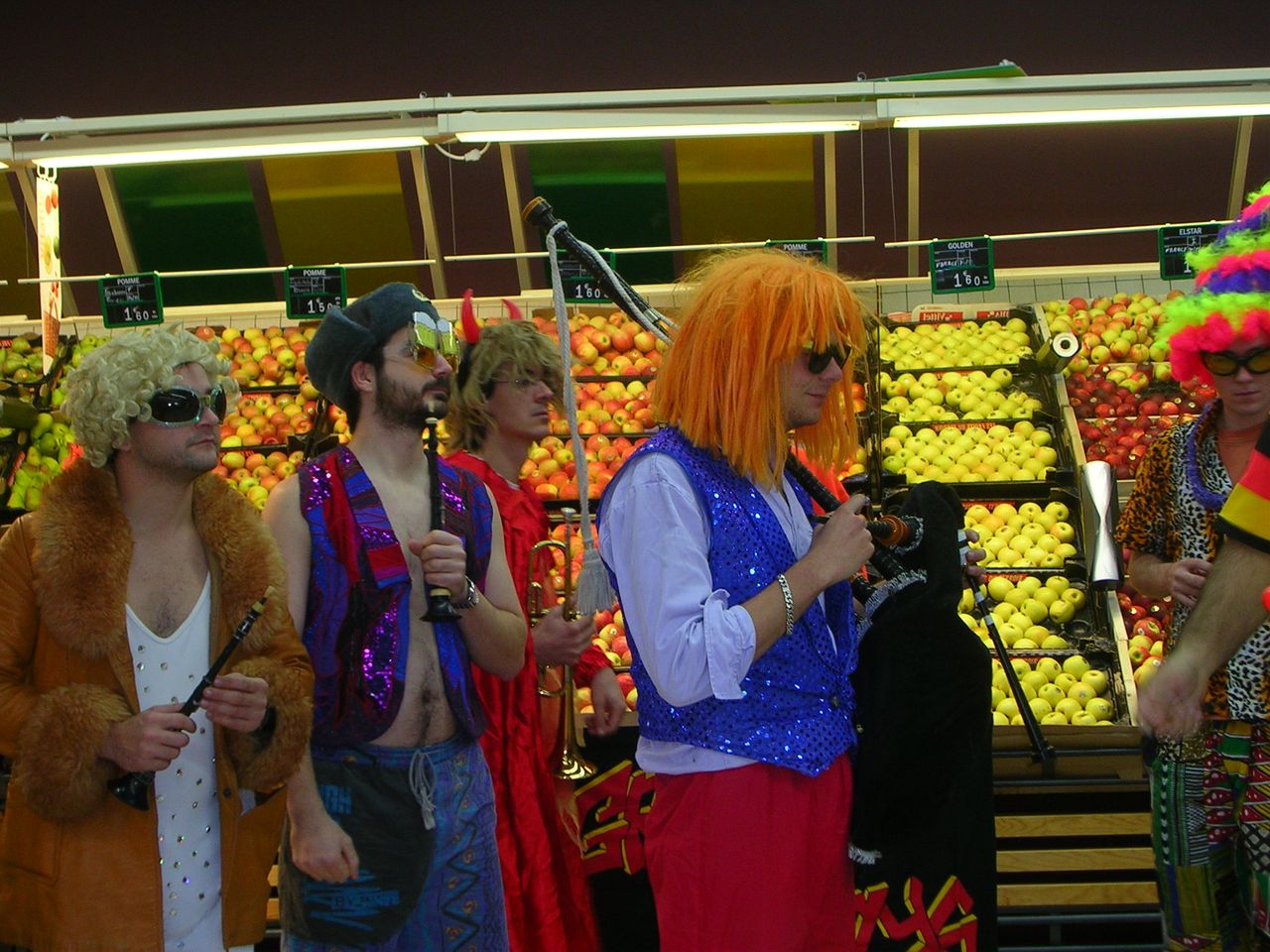 Tournage du clip