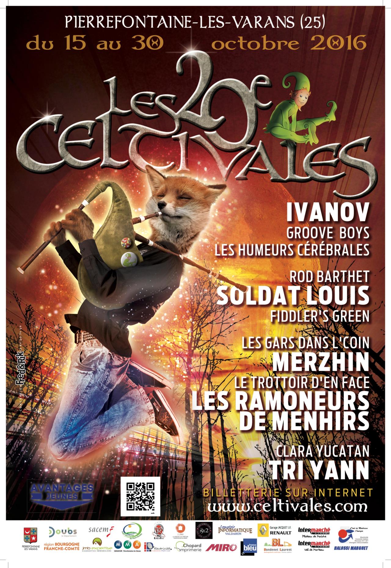 Les facéties