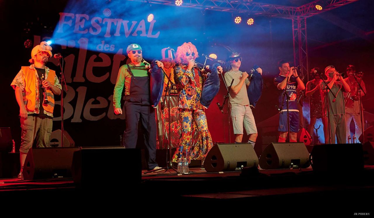 Festival des Filets Bleus