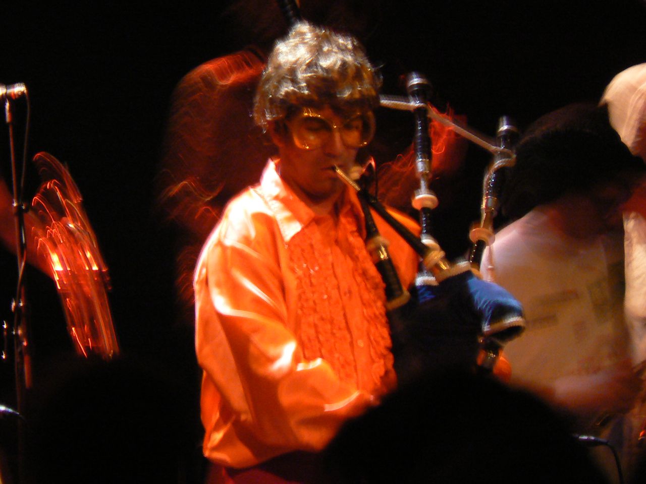 Enregistrement live