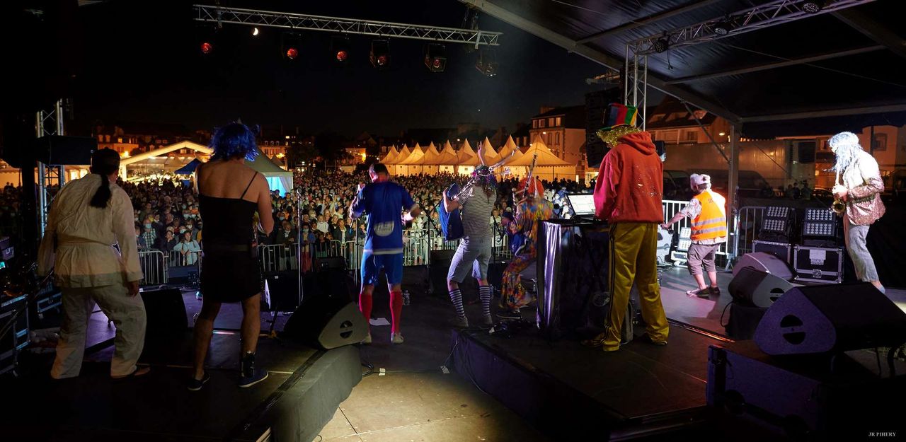 Festival des Filets Bleus