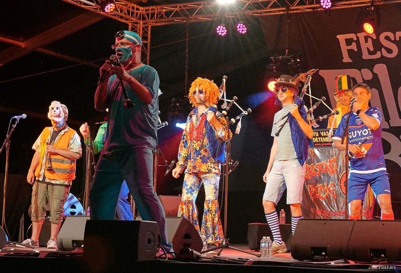 Festival des Filets Bleus
