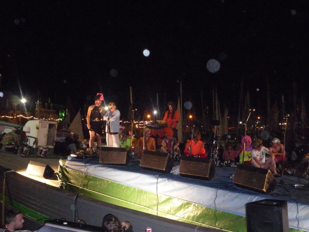 Festival du chant de marin