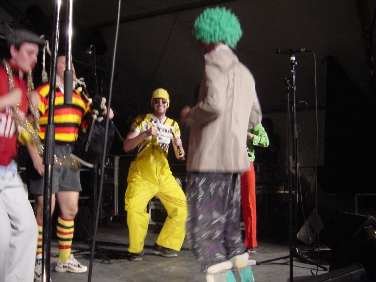 Foire aux croûtes