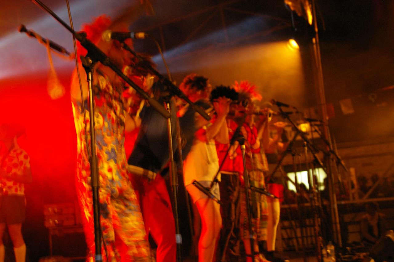Mondial Folk