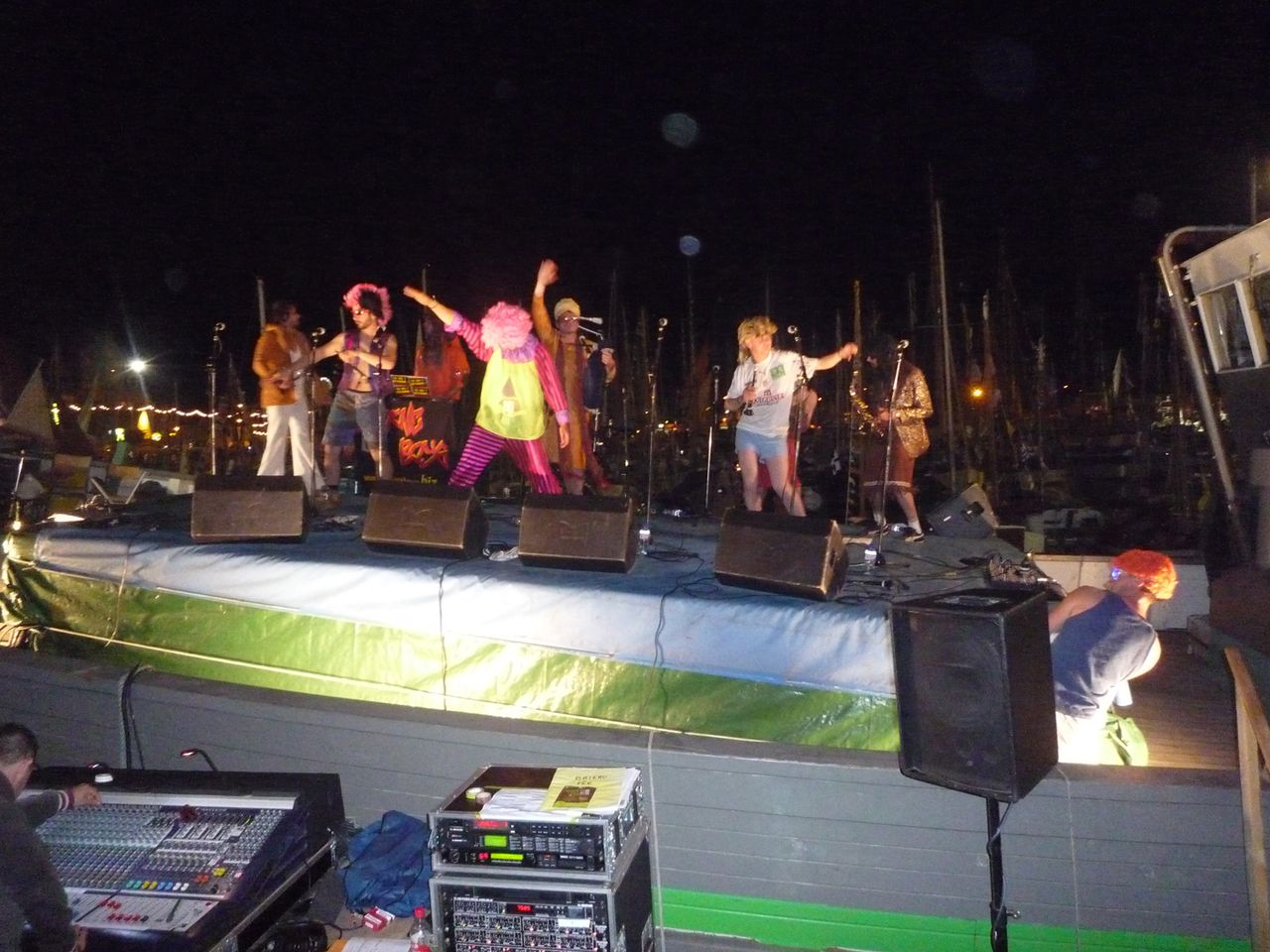 Festival du chant de marin