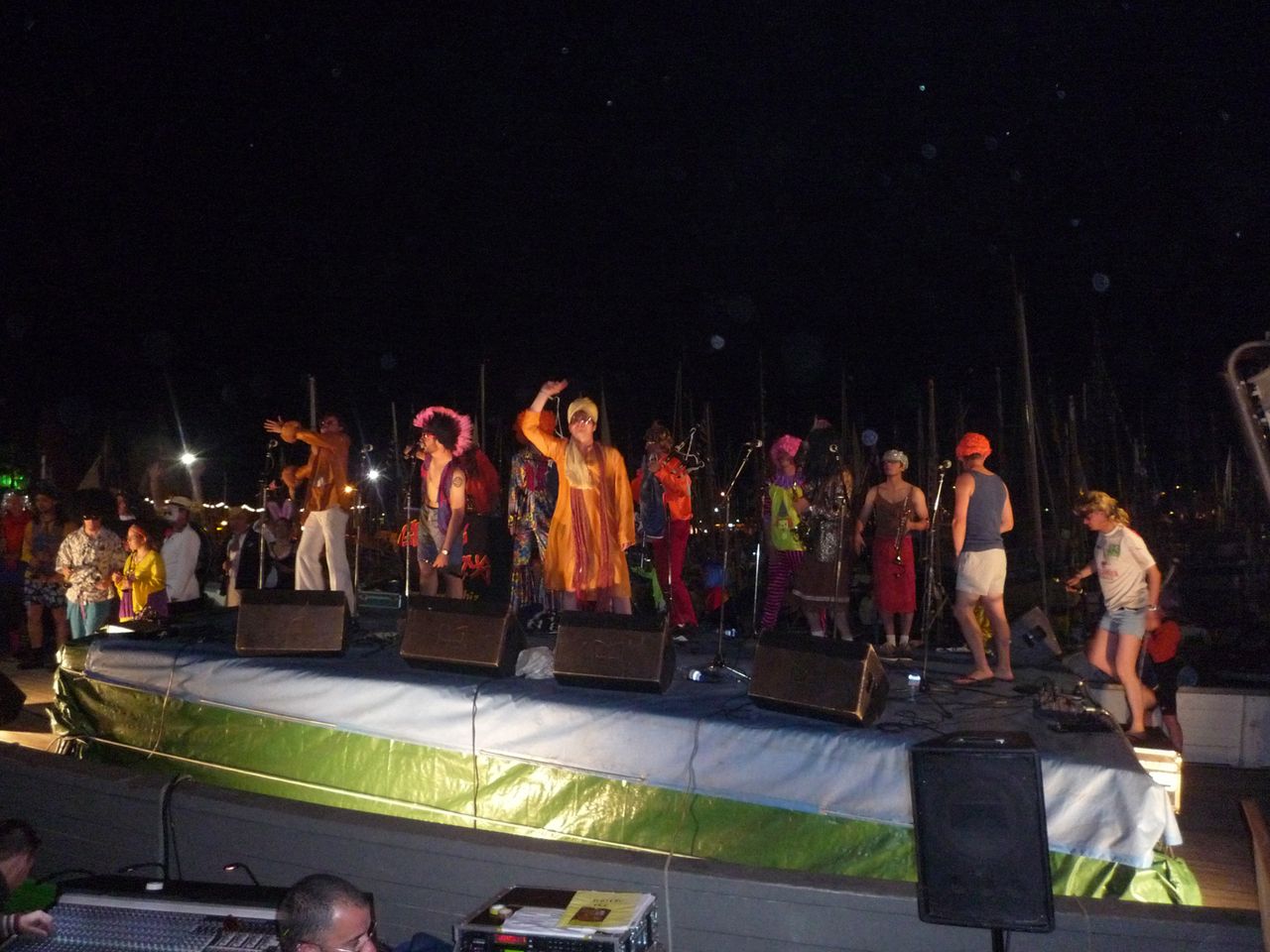 Festival du chant de marin