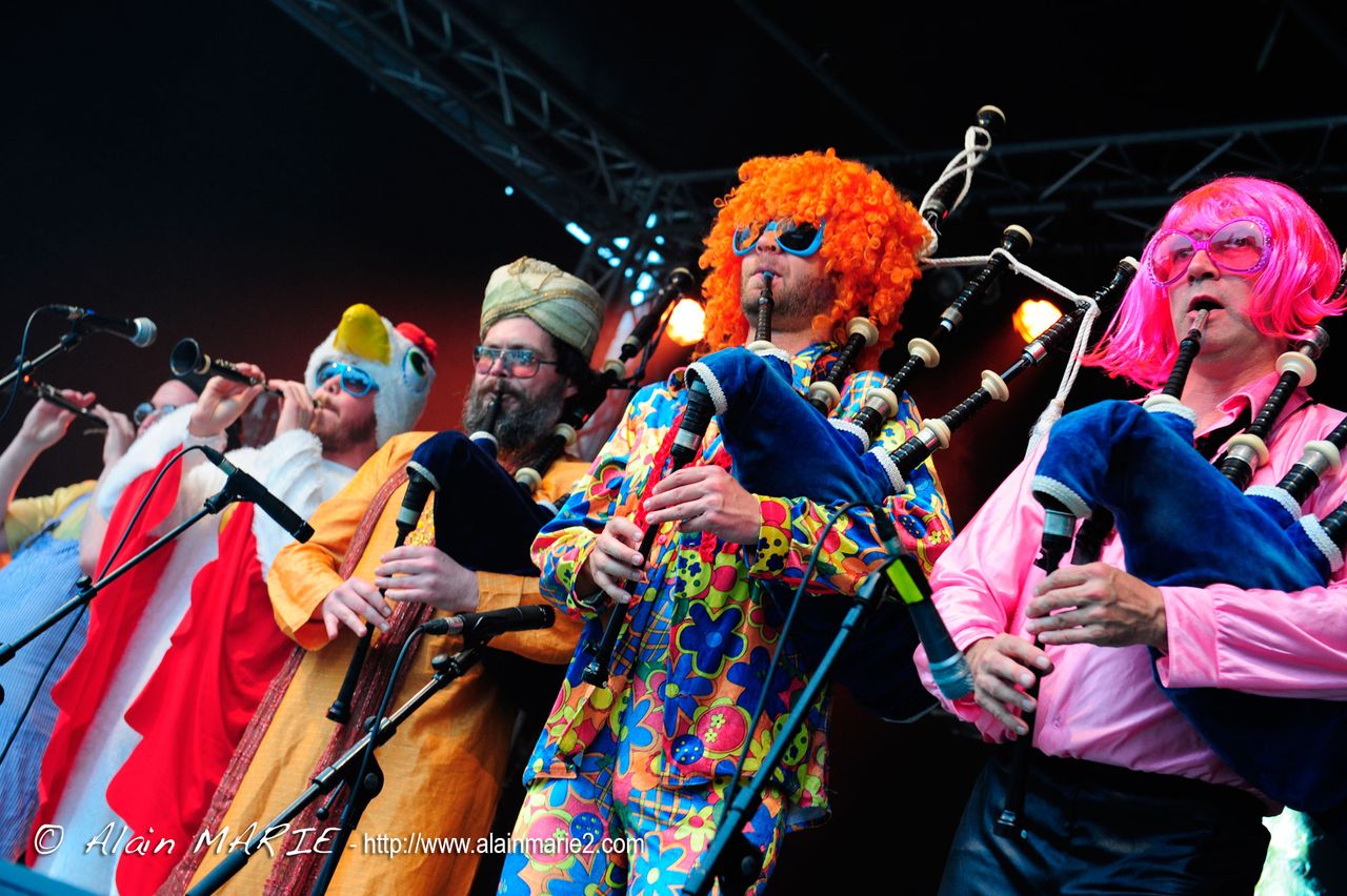 Festival M'né le Barouf