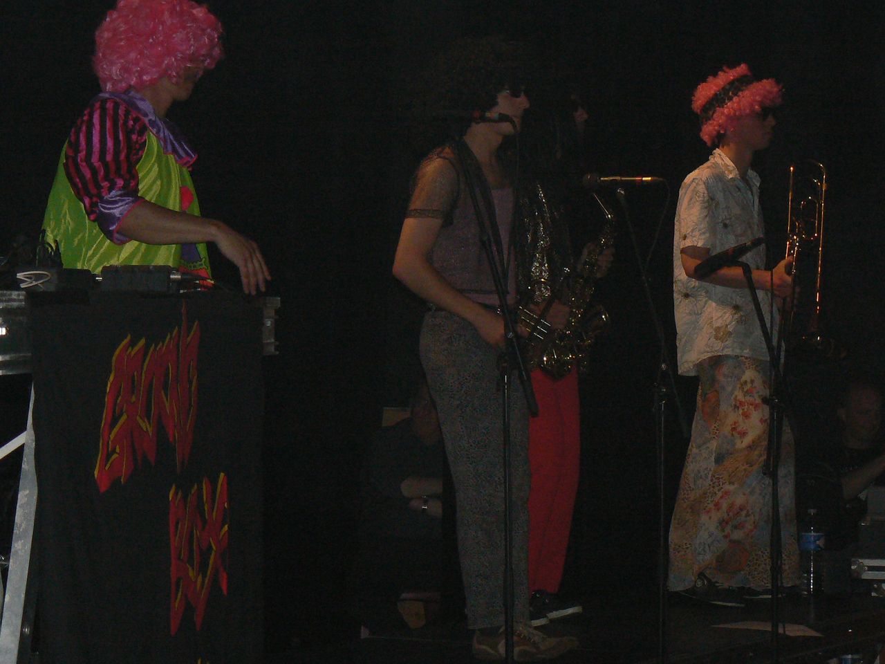 Enregistrement live
