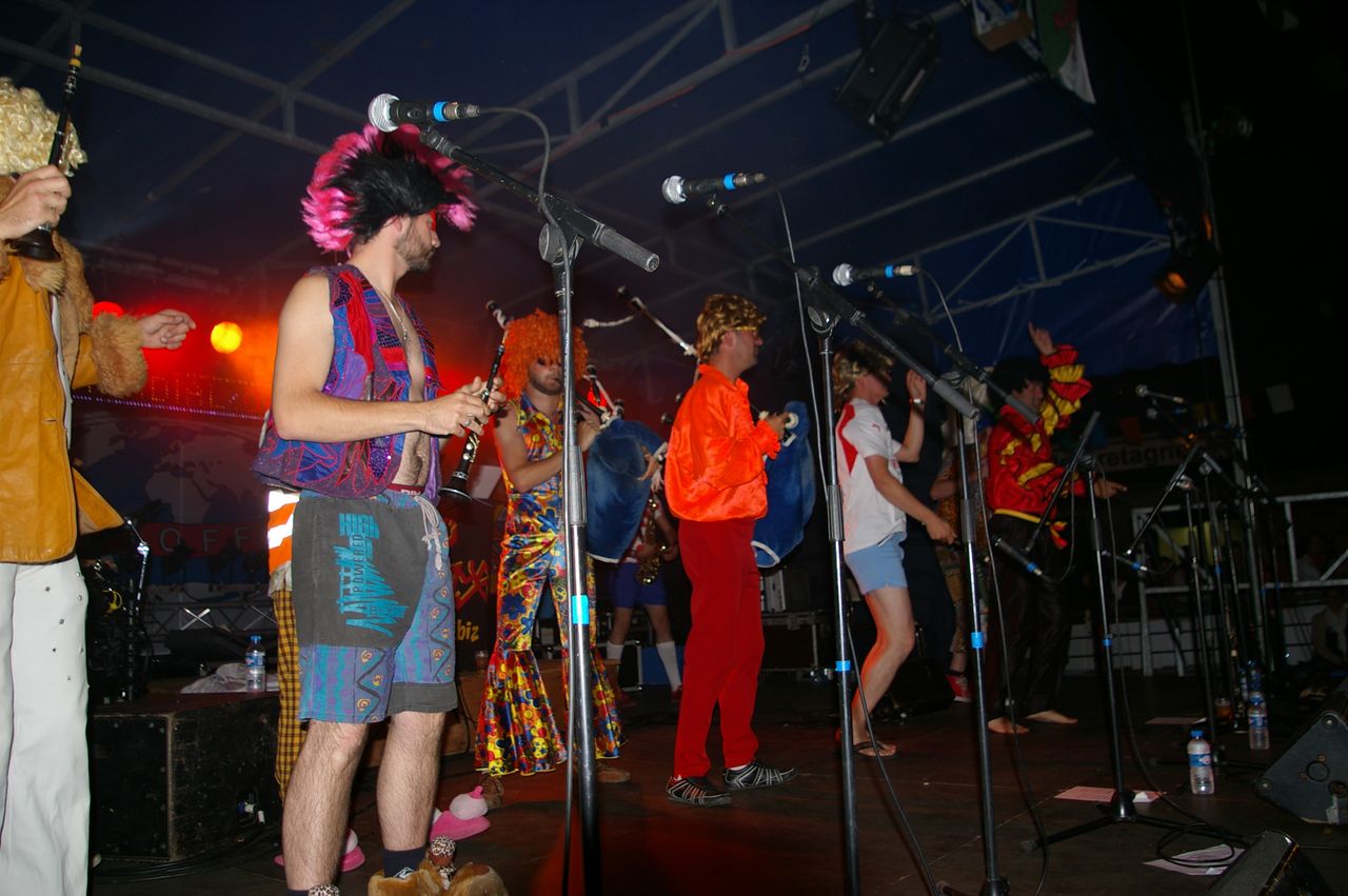 Mondial Folk