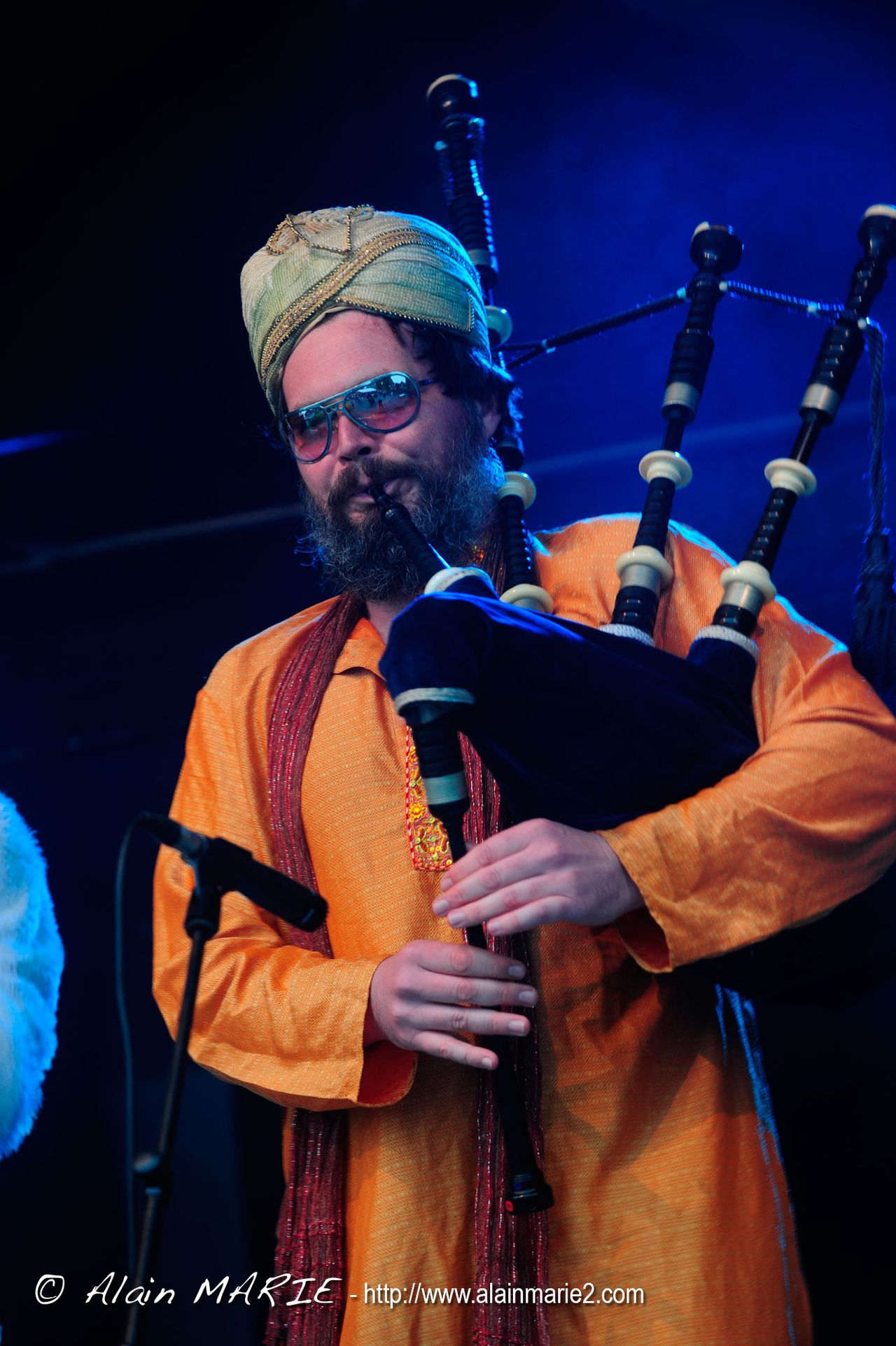 Festival M'né le Barouf