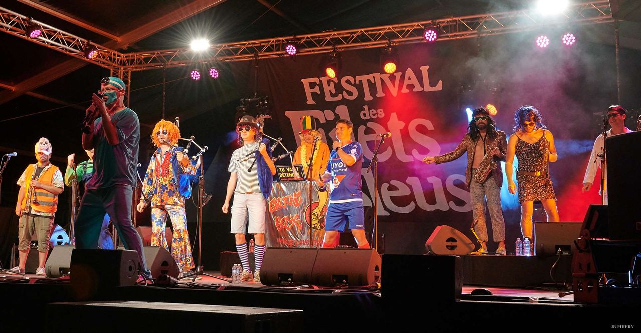Festival des Filets Bleus