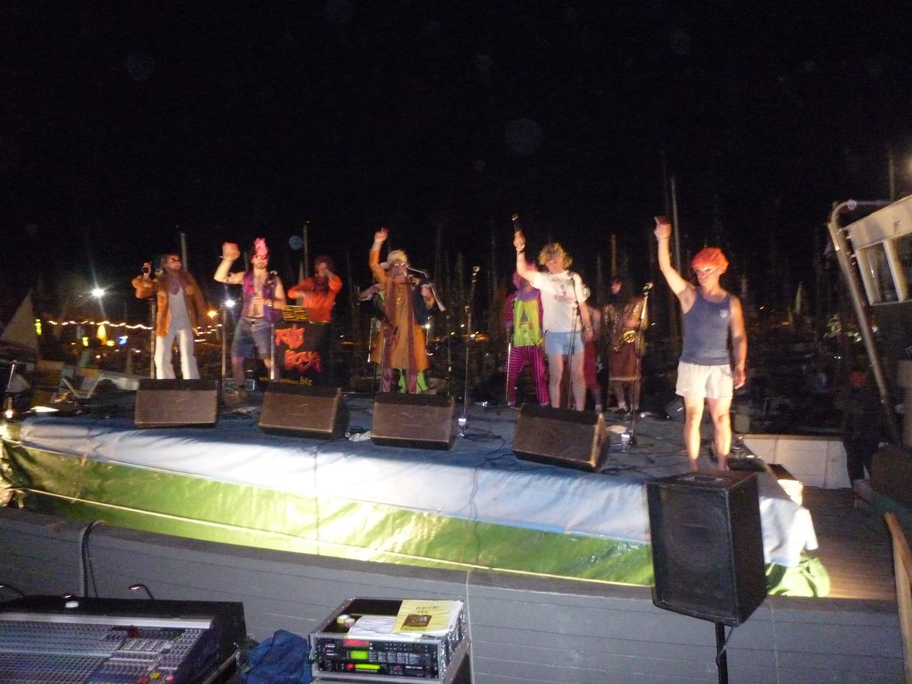 Festival du chant de marin