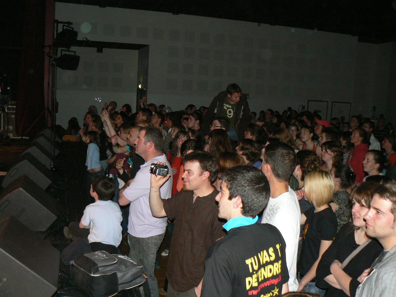Enregistrement live